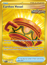 Earthen Vessel - Pokémon