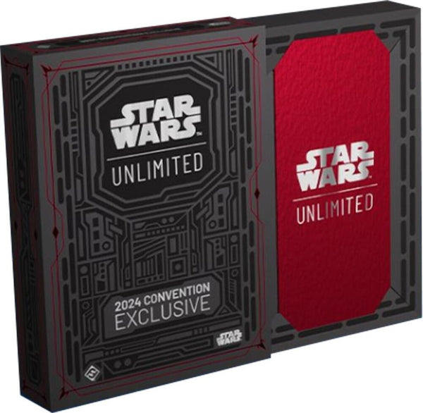 2024 Convention Exclusive Promo Pack - Star Wars Unlimited