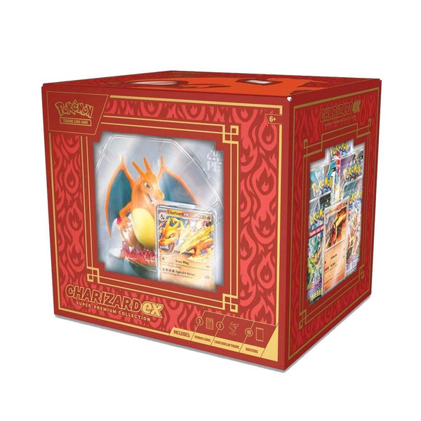 Charizard ex Super-Premium Collection - Pokémon