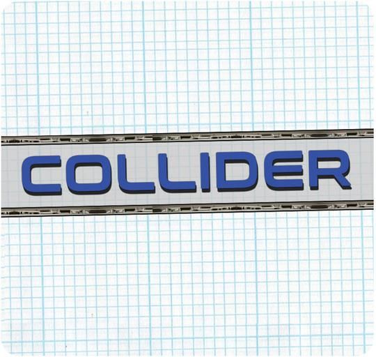 Pentaquark: Colliders (Kickstarter edition)