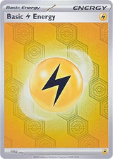 Basic Lightning Energy - Pokémon
