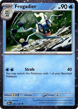 Frogadier - 057/197 (Cosmos Holo) - Pokémon