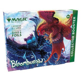 Bloomburrow - Collector Booster Omega Pack - Magic: The Gathering