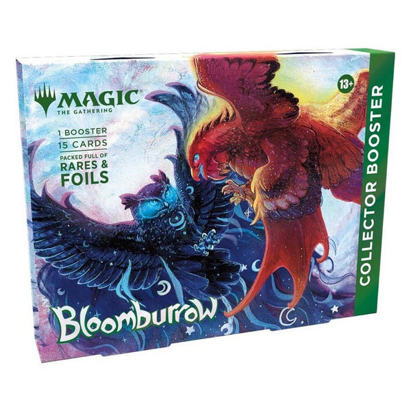 Bloomburrow - Collector Booster Omega Pack - Magic: The Gathering