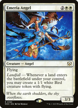 Emeria Angel - Magic: The Gathering