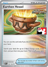 Earthen Vessel - Pokémon