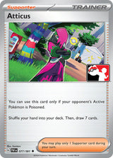 Atticus - Pokémon