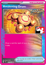 Awakening Drum - Pokémon