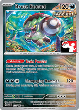 Brute Bonnet - Pokémon