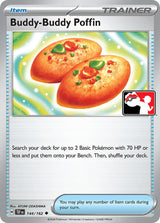 Buddy-Buddy Poffin - Pokémon
