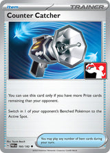 Counter Catcher - Pokémon