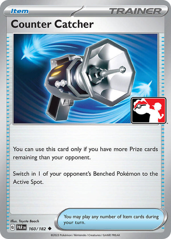 Counter Catcher - Pokémon