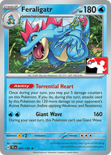 Feraligatr - Pokémon