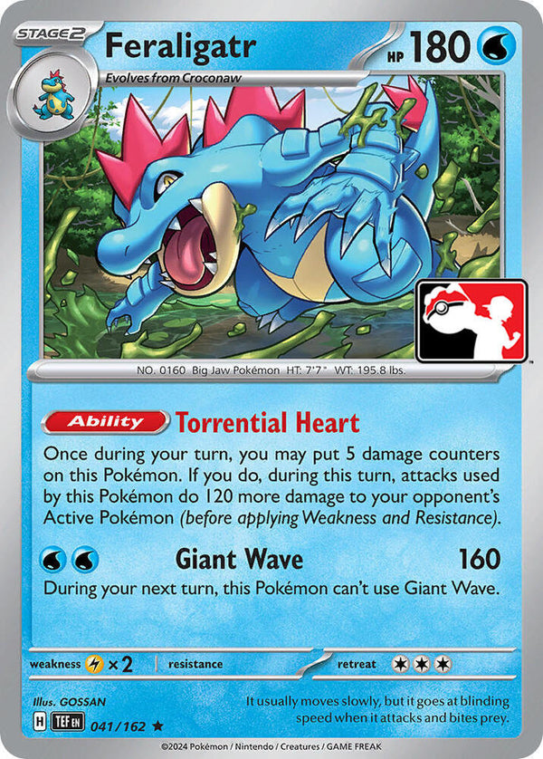 Feraligatr - Pokémon