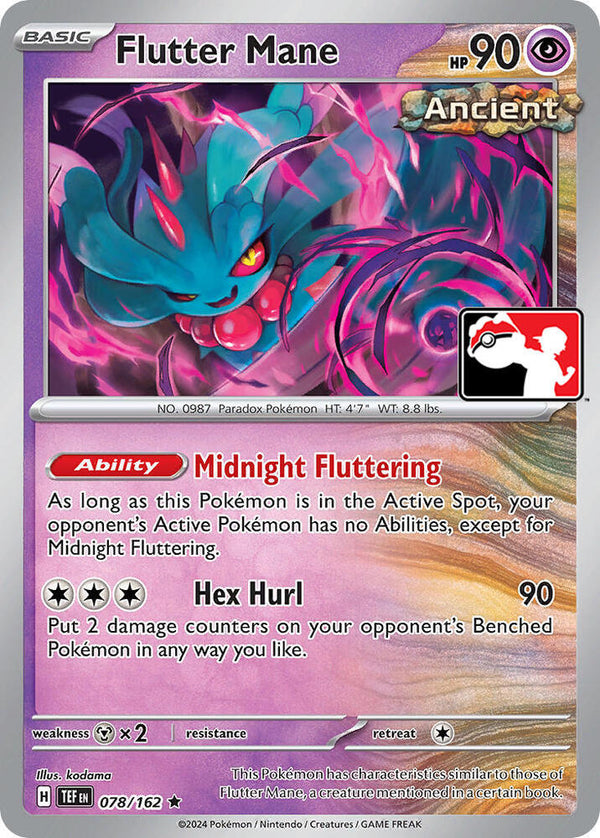 Flutter Mane - Pokémon
