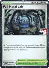 Full Metal Lab - Pokémon