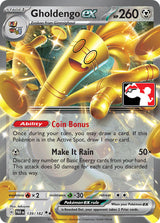 Gholdengo ex - Pokémon