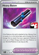 Heavy Baton - Pokémon