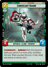 Coruscant Guard - Star Wars Unlimited