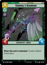 General's Guardian - Star Wars Unlimited