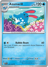 Azumarill - Pokémon