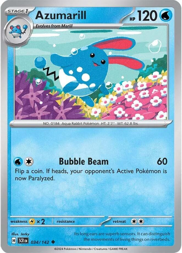 Azumarill - Pokémon