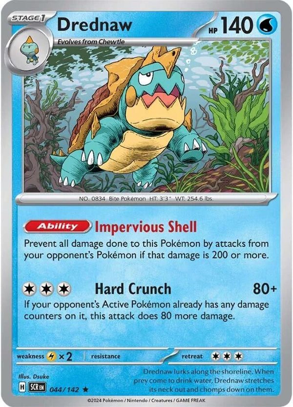 Drednaw - Pokémon