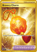 Bravery Charm - Pokémon