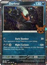 Darkrai (Cosmos Holo) - Pokémon
