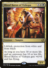Blood Baron of Vizkopa - Magic: The Gathering
