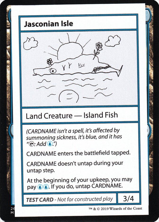 Jasconian Isle (No PW Symbol)