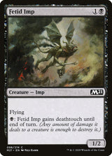 Fetid Imp - Magic: The Gathering