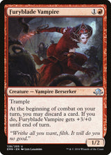 Furyblade Vampire - Magic: The Gathering