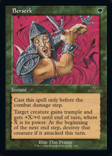 Berserk (Retro Frame) - Magic: The Gathering