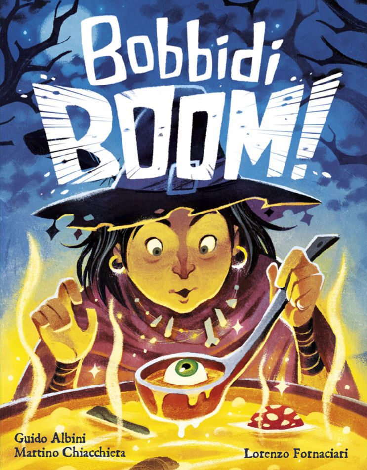 Bobbidi Boom