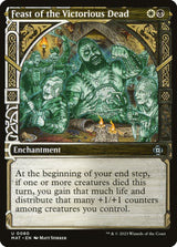Feast of the Victorious Dead (Showcase) - Magic: The Gathering