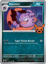 Haunter - Pokémon
