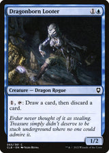 Dragonborn Looter - Magic: The Gathering