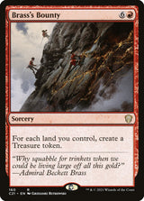 Brass's Bounty - Magic: The Gathering