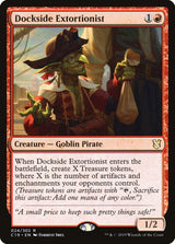 Dockside Extortionist - Magic: The Gathering