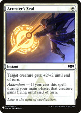 Arrester's Zeal - Magic: The Gathering