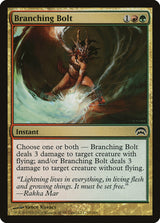 Branching Bolt - Magic: The Gathering