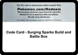 Code Card - League Battle Deck [Charizard ex] - Pokémon