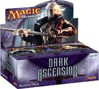 Dark Ascension - Booster Box - Magic: The Gathering