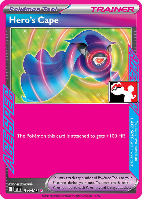 Hero's Cape - Pokémon