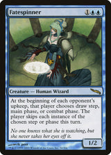 Fatespinner - Magic: The Gathering