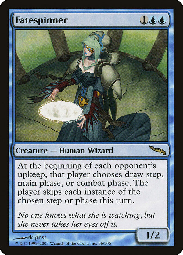 Fatespinner - Magic: The Gathering