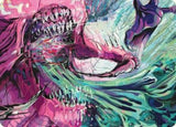 Fear of Missing Out Art Card - Magic: The Gathering