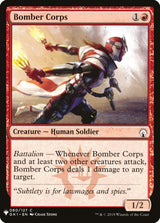 Bomber Corps - Magic: The Gathering