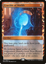 Crucible of Worlds - Magic: The Gathering